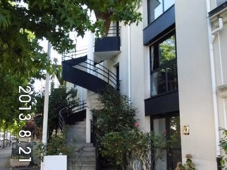 loue appart t2 plus garage nantes est