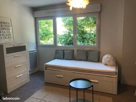 studio meublé petit port nantes