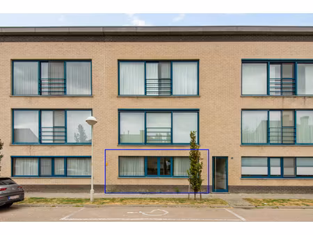 appartement te koop in rumst met 2 slaapkamers