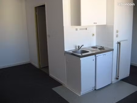studio 26 m² brabois