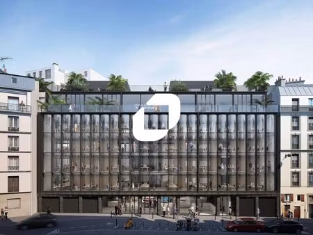 location bureaux 635 m²