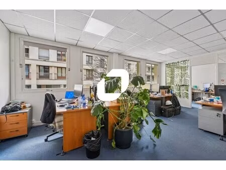 location bureaux 60 m² à 150 m²