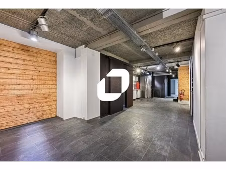 location bureaux 345 m²