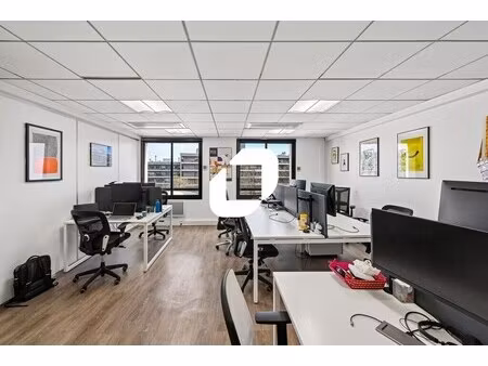 location bureaux 85 m² à 180 m²