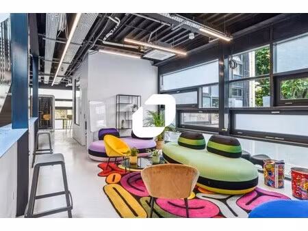 location bureaux 1 319 m²