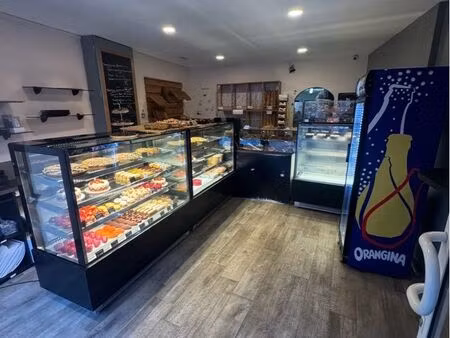 ‼️à saisir en aout ‼️: vend fonds de commerce boulangerie-pâtisserie – nancy