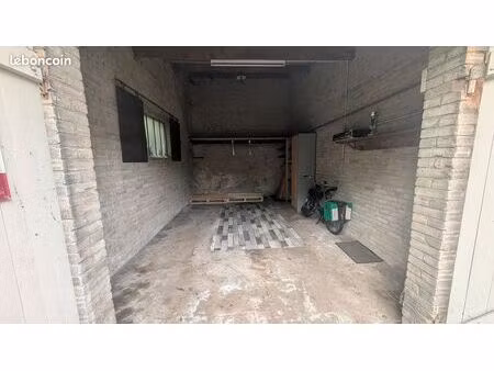 garage à vendre – quartier calme et sécurisé – pré hayer à pont-à-mousson