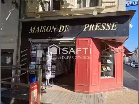 vente locaux professionnels 0 pièces 191 m² à beaufort-en-vallée (49250)  138 000 €