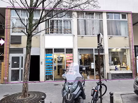 vente locaux professionnels 0 pièces 170 m² à paris 11ème (75011)  1 295 000 €