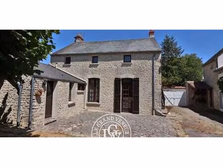 maison amponville (77)