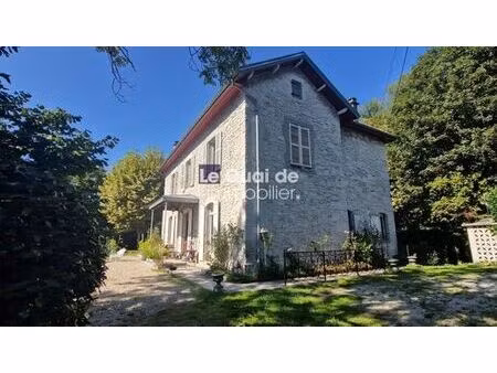 maison de luxe de 253 m2 en vente chambéry  auvergne-rhône-alpes