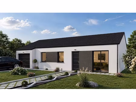 vente maison neuve 5 pièces 82.84 m² à grandvillers (88600)  219 000 €