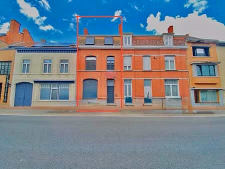 huis te koop in menen met 5 slaapkamers