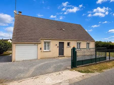 vente maison 6 pièces 100 m² à noyon (60400)  178 000 €