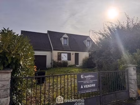 vente maison 6 pièces 110 m² à noyon (60400)  178 900 €