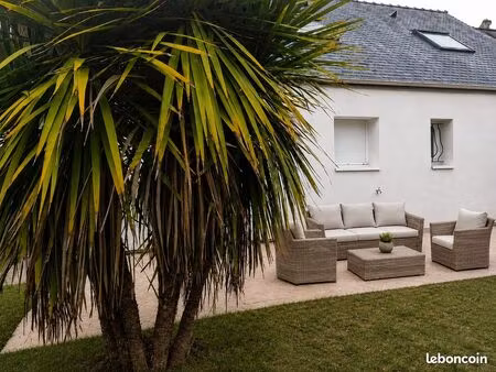 pornichet  maison rénovée  dpe a  jardin clos  dans secteur prisé  vide ou meublée