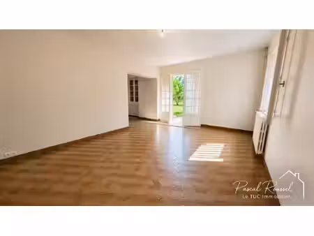 vente maison 4 pièces 140 m² saint-christoly-de-blaye (33920)