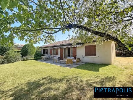 loazanne villa de plain pied deux chambres extension possible te