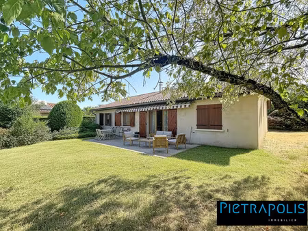 loazanne villa de plain pied deux chambres extension possible te