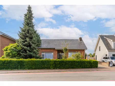 huis te koop in vosselaar met 3 slaapkamers