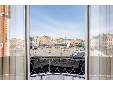 appartement te huur in brugge met 1 slaapkamer
