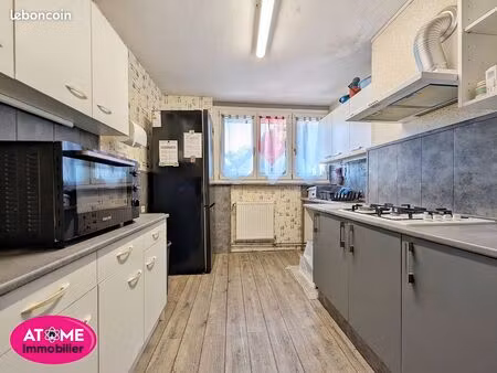 appartement 5 pièces 72 m²