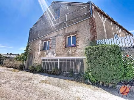 amboise loft 125 m² avec vue loire et château  parcelle 24