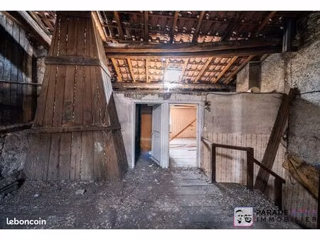 appartement 3 pièces 52 m²