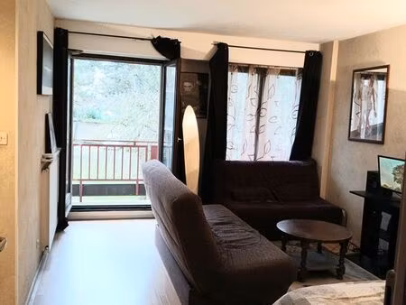 t1 de 32 m² avec balcon  ascenseur et vue dégagée – malzéville