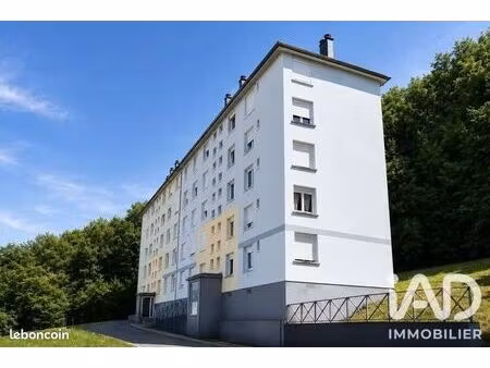 appartement 4 pièces 66 m²