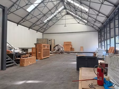 commercieel te huur in ittre