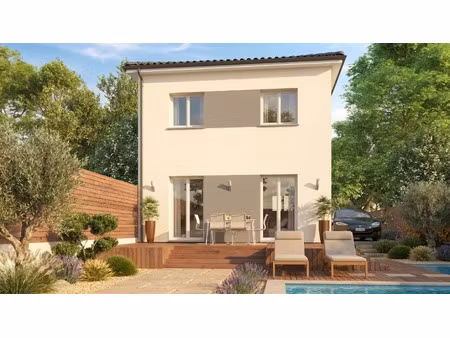 vente maison neuve 4 pièces 80 m² à ballon (17290)  216 728 €