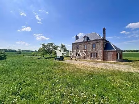 maison de luxe de 6 chambres en vente à bernay  normandie
