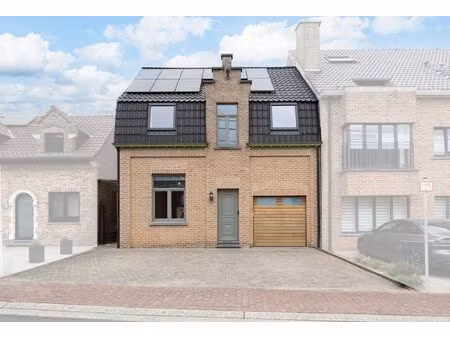 huis te koop in geraardsbergen met 3 slaapkamers
