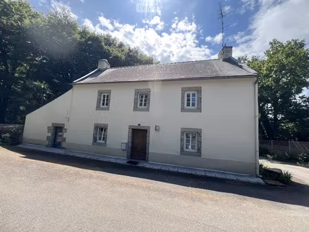 vente maison 5 pièces 106 m² à plonéis (29710)  165 075 €