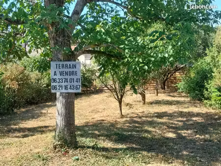terrain constructible tonnoy