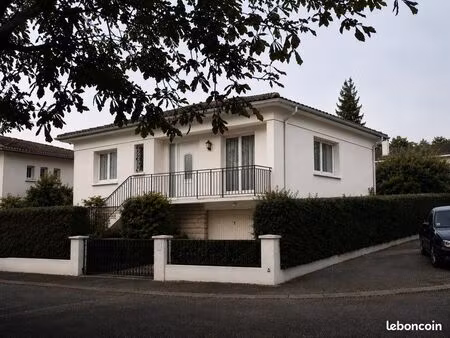 maison individuelle 104 m² avec jardin