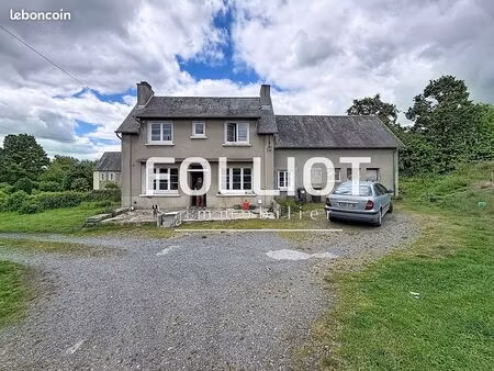 maison 3 pièces 90 m²