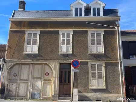 immeuble de rapport à fort potentiel