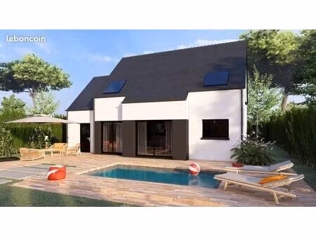 maison 6 pièces 89 m²