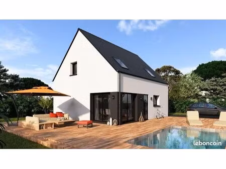 maison 6 pièces 111 m²