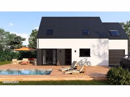 maison 6 pièces 102 m²
