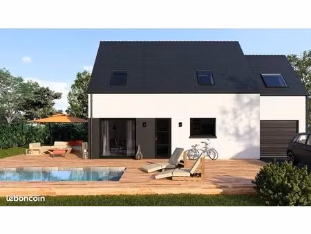 maison 6 pièces 102 m²