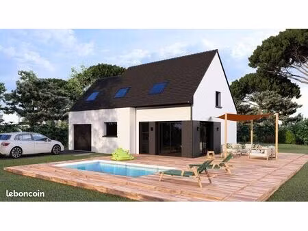 maison 6 pièces 93 m²