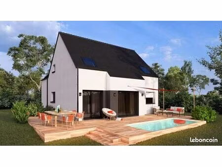 maison 6 pièces 105 m²