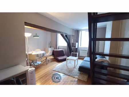 charmant duplex a louer orleans