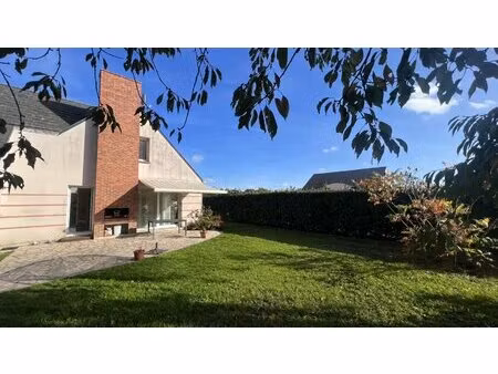 maison 4 chambres avec jardin et garage
