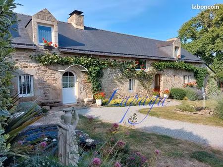 maison longère  6 pièces 142 m² sur terrain de 1535 m²