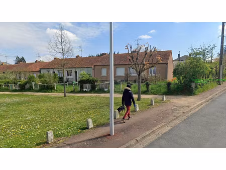 maison de plain-pied. 2 chambres.