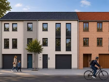 huis te koop in schelle met 3 slaapkamers